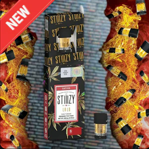 STIIIZY - Stiiizy - Hawaiian Snow - 0.5g Live Resin Liquid Diamonds Pod