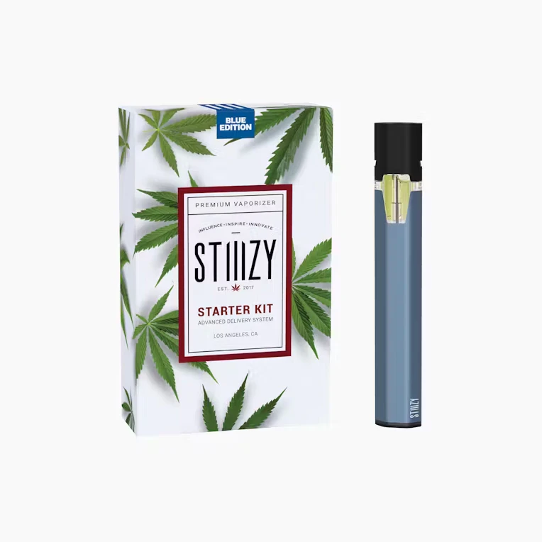 STIIIZY - Stiiizy - Starter Kit - Blue Main Image