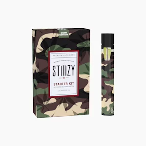STIIIZY - Stiiizy - Starter Kit - Camo