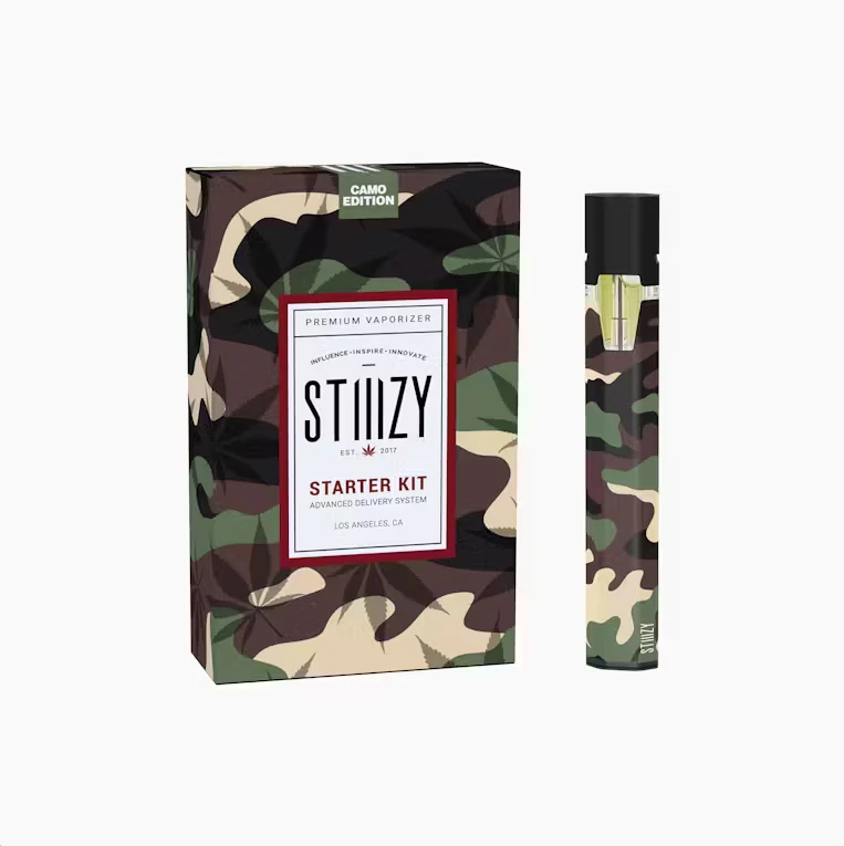 STIIIZY - Stiiizy - Starter Kit - Camo Main Image