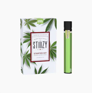 STIIIZY - Stiiizy - Starter Kit - Green