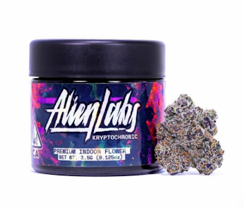 ALIEN LABS - Alien Labs - KryptoChronic - 3.5g Flower
