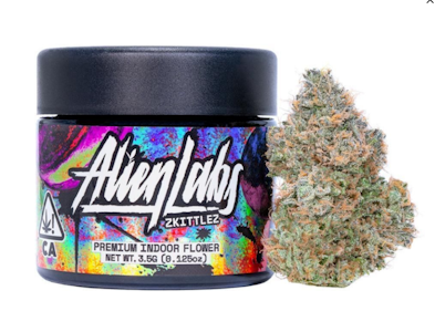 ALIEN LABS - Alien Labs - Z - 3.5g Flower