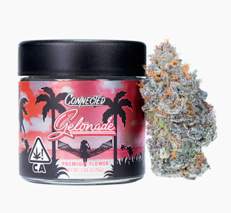Connected - Connected - Gelonade - 3.5g Flower
