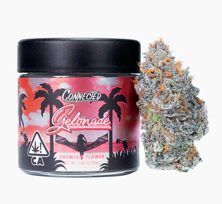 Connected - Connected - Gelonade - 3.5g Flower Main Image