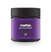 Matter | Flower | Roasted Garlic Margy | 3.5g