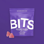[REC] BITS | Elderberry Wellness | 100mg Soft Chews
