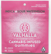 [REC] Valhalla | Sour Watermelon | 100mg Soft Chews