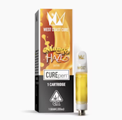 West Coast Cure 1G Mango Haze Cartridge