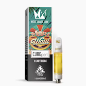 WEST COAST CURE 1G Maui Waui Cartridge CurePen