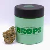 [MED] Crops | Devil Driver | 3.5g