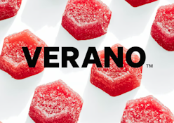 [REC] Verano | Sour Black Cherry | 100mg RSO Soft Chews