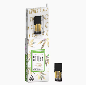 STIIIZY - STIIIZY 1G Purple Zlushie Liquid Diamonds Pod
