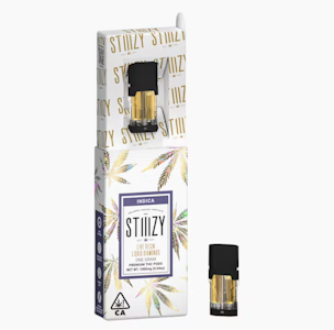 STIIIZY - STIIIZY 1G White Widow Liquid Diamonds Pod