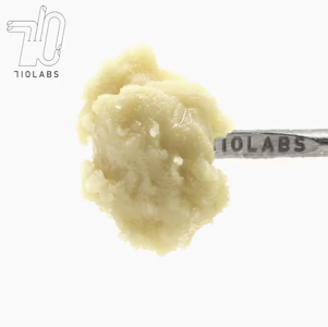 710 LABS - 710LABS 1G Guava Persy Rosin Badder