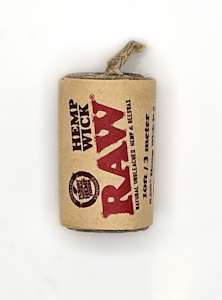 MARY ALICE - MARY ALICE - Accessories - RAW Hemp Wick
