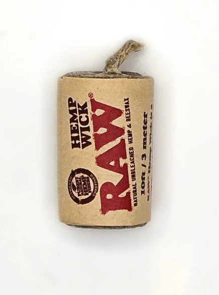 Mary Alice - MARY ALICE - Accessories - RAW Hemp Wick Main Image