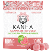 Kanha - Classic - Pink Guava - Gummies - 10pk - 100mg