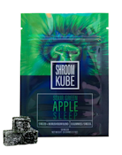 Shroom Kubes - Sour Green Apple