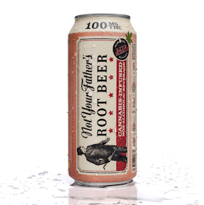 NOT YOUR FATHER'S - Not Your Father's - Root Beer - 100mg THC