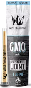 West Coast Cure - [West Coast Cure] Preroll - 1g - GMO (I)