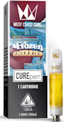 [West Coast Cure] Cartridge - 1g - Frozen Cherries (H)