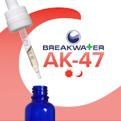 [MED] Breakwater | Ak-47 | 350 mg | Topical Dropper