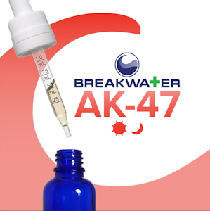 Breakwater - [MED] Breakwater | AK-47 | MCT Tincture 100mg 