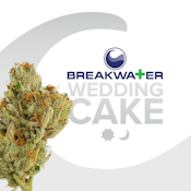 [REC] Breakwater | Wedding Cake | 3.5g Flower