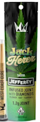 [West Coast Cure] Diamond Infused Preroll - 1.2g - Jack Herer (S)