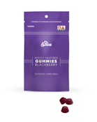 [MED] &Shine | Blackberry | 100mg/10pk Soft Chews