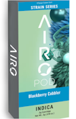 [REC] Airo | Blackberry Cobbler | .5g Magnetic Cart