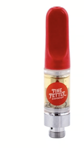 BAILEY'S BUDS - Liberty Haze Cured Resin 87.3% TAC | 0.5g Cart | TAXES INCLUDED