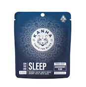 KANHA - Edible - Marionberry Plum - 3:2:1 CBN:THC:CBD - Sleep - 10PK - 100MG