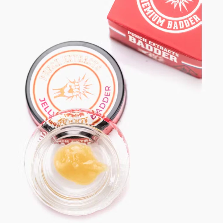 Punch - Punch - Jelly Zonut - 1g BHO Badder Main Image