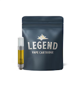 [MED] Legend | Citrus Berry Marmalade | 1g Cartridge