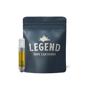 LEGEND - [MED] Legend | Citrus Berry Marmalade | 1g Cartridge