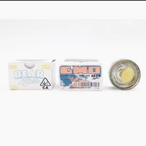 Bear Labs - Bear Labs - GMO - 1g Live Resin Budder
