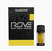 ROVE - Cartridge - Maui Waui - Vape Reload - 1G