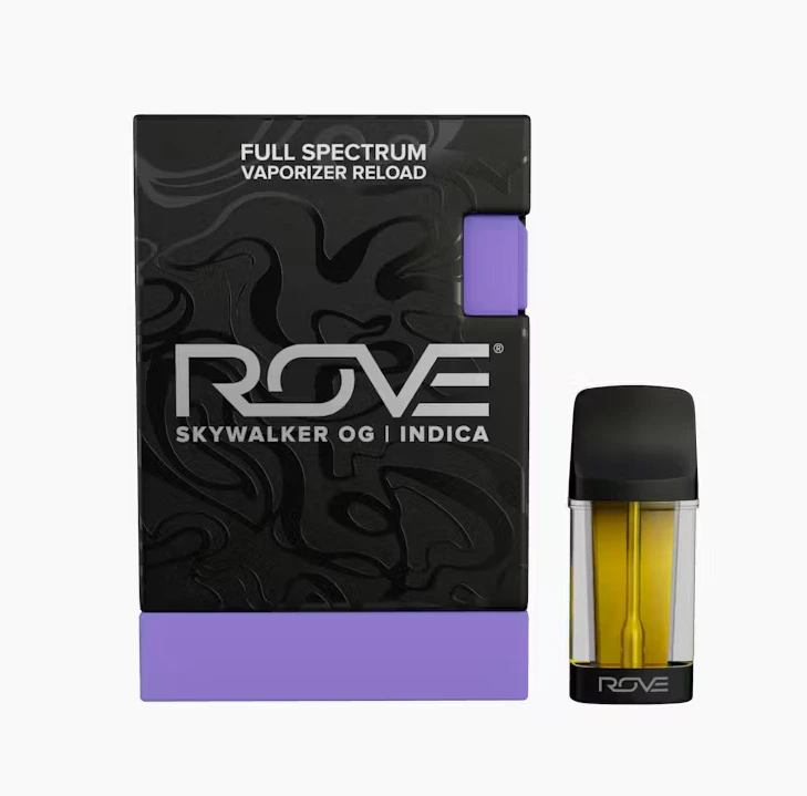 ROVE - ROVE - Cartridge - Skywalker OG - Vape Reload - 1G Main Image