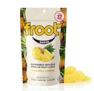 Froot - 100mg Gummies - Pineapple