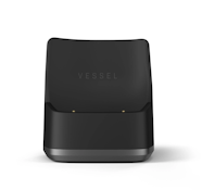 Ridge Charger Black - Vessel