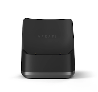 Vessel - Ridge Charger Black - Vessel