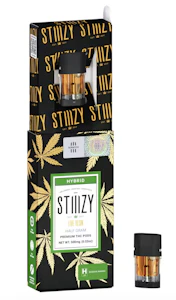 STIIIZY - Stiiizy | Banana Mango Live Resin Pod .5g | 84.72% THC