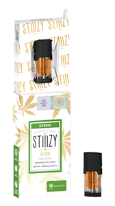 STIIIZY - Stiiizy | Tahoe OG Live Resin Liquid Diamond Pods 1g | 75.42% THC