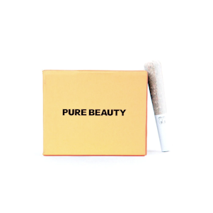PURE BEAUTY - Pure Beauty: 10PK Orange Box THCV Prerolls