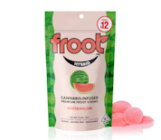 Froot - 100mg Gummies - Watermelon