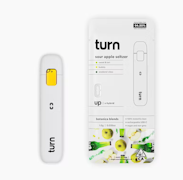 Turn - 1g AIO - Sour Apple Seltzer