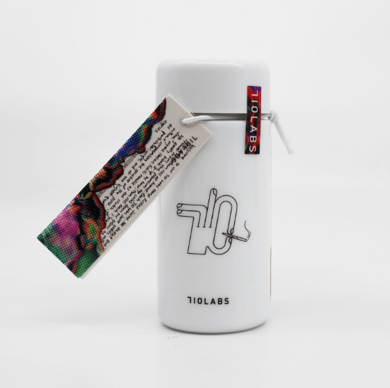 Infused Preroll - Date Night #6 x Triangle Mints - Rosin Hash Hole - 2G