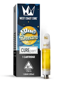 WCC - Blue Dream - Full Gram